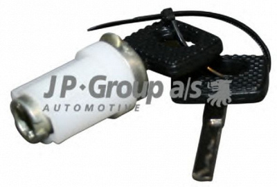 JP GROUP 1390400300 -  Замок, замок-выключатель